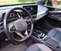 Синий Фольксваген ID.4, объемом двигателя 0 л и пробегом 20 тыс. км за 23970 $, фото 62 на Automoto.ua