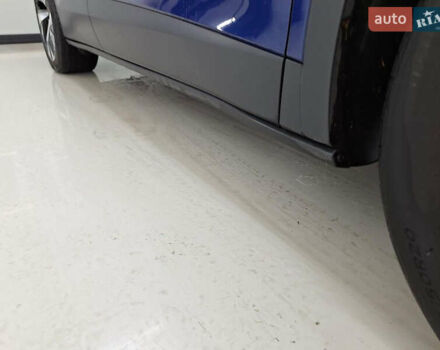 Синий Фольксваген ID.4, объемом двигателя 0 л и пробегом 190 тыс. км за 16900 $, фото 13 на Automoto.ua