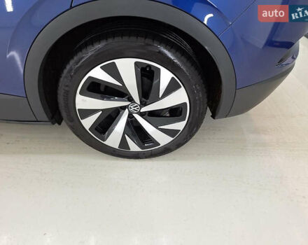 Синий Фольксваген ID.4, объемом двигателя 0 л и пробегом 190 тыс. км за 16900 $, фото 8 на Automoto.ua