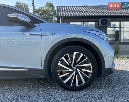 Синий Фольксваген ID.4, объемом двигателя 0 л и пробегом 41 тыс. км за 24000 $, фото 12 на Automoto.ua