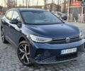 Синий Фольксваген ID.4, объемом двигателя 0 л и пробегом 7 тыс. км за 32500 $, фото 1 на Automoto.ua