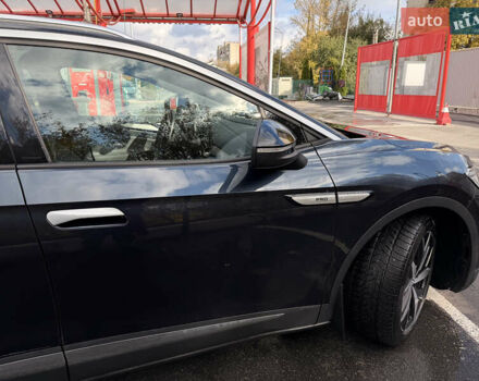 Синий Фольксваген ID.4, объемом двигателя 0 л и пробегом 51 тыс. км за 27000 $, фото 1 на Automoto.ua