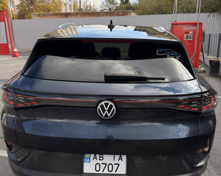 Синий Фольксваген ID.4, объемом двигателя 0 л и пробегом 51 тыс. км за 27000 $, фото 5 на Automoto.ua