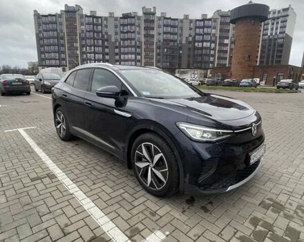 Синий Фольксваген ID.4, объемом двигателя 0 л и пробегом 86 тыс. км за 21600 $, фото 22 на Automoto.ua