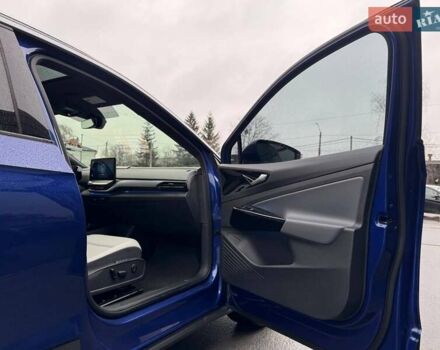 Синий Фольксваген ID.4, объемом двигателя 0 л и пробегом 20 тыс. км за 23900 $, фото 52 на Automoto.ua