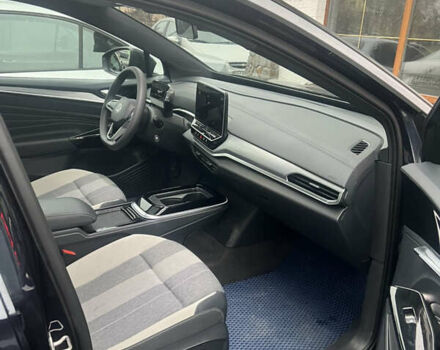 Синий Фольксваген ID.4, объемом двигателя 0 л и пробегом 43 тыс. км за 23500 $, фото 9 на Automoto.ua