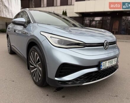 Синій Фольксваген ID.4, об'ємом двигуна 0 л та пробігом 41 тис. км за 23800 $, фото 7 на Automoto.ua