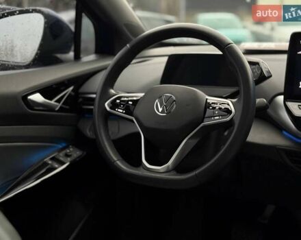 Синий Фольксваген ID.4, объемом двигателя 0 л и пробегом 20 тыс. км за 23900 $, фото 59 на Automoto.ua