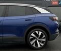 Синий Фольксваген ID.4, объемом двигателя 0 л и пробегом 20 тыс. км за 23900 $, фото 8 на Automoto.ua