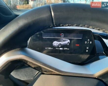 Синій Фольксваген ID.4, об'ємом двигуна 0 л та пробігом 41 тис. км за 28300 $, фото 18 на Automoto.ua