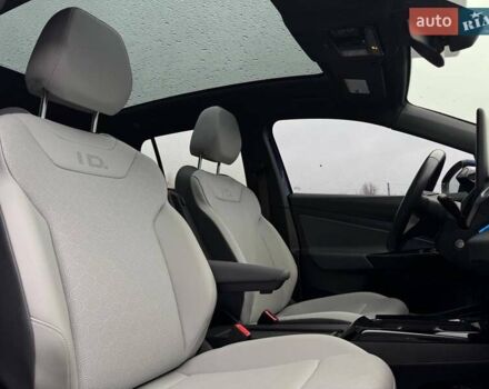 Синий Фольксваген ID.4, объемом двигателя 0 л и пробегом 20 тыс. км за 23900 $, фото 56 на Automoto.ua