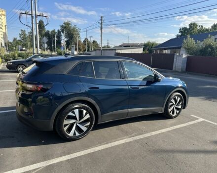 Синій Фольксваген ID.4, об'ємом двигуна 0 л та пробігом 40 тис. км за 23400 $, фото 4 на Automoto.ua