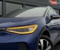 Синий Фольксваген ID.4, объемом двигателя 0 л и пробегом 20 тыс. км за 23900 $, фото 4 на Automoto.ua