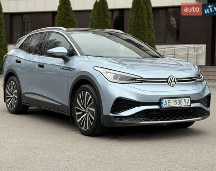 Синій Фольксваген ID.4, об'ємом двигуна 0 л та пробігом 41 тис. км за 23800 $, фото 2 на Automoto.ua