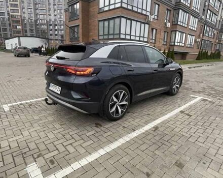 Синий Фольксваген ID.4, объемом двигателя 0 л и пробегом 86 тыс. км за 21600 $, фото 20 на Automoto.ua