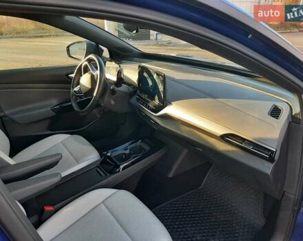 Синій Фольксваген ID.4, об'ємом двигуна 0 л та пробігом 41 тис. км за 28300 $, фото 9 на Automoto.ua