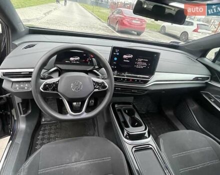 Синий Фольксваген ID.4, объемом двигателя 0 л и пробегом 86 тыс. км за 21600 $, фото 15 на Automoto.ua