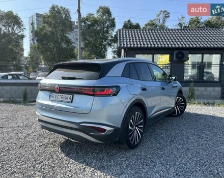 Синий Фольксваген ID.4, объемом двигателя 0 л и пробегом 41 тыс. км за 24000 $, фото 3 на Automoto.ua