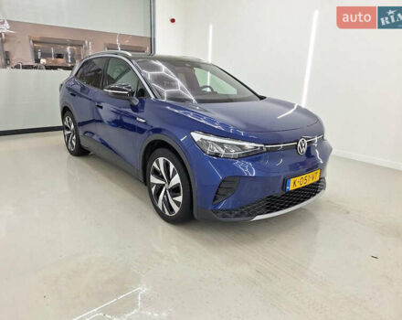 Синий Фольксваген ID.4, объемом двигателя 0 л и пробегом 190 тыс. км за 16900 $, фото 6 на Automoto.ua
