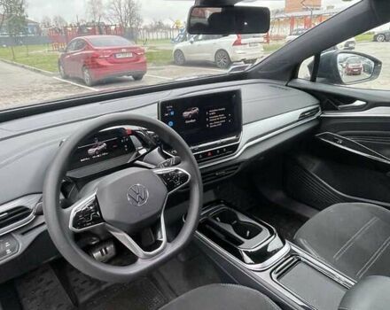 Синий Фольксваген ID.4, объемом двигателя 0 л и пробегом 86 тыс. км за 21600 $, фото 1 на Automoto.ua