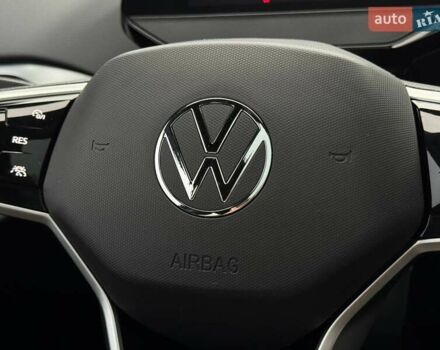 Синий Фольксваген ID.4, объемом двигателя 0 л и пробегом 20 тыс. км за 23900 $, фото 38 на Automoto.ua