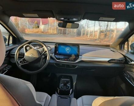 Синій Фольксваген ID.4, об'ємом двигуна 0 л та пробігом 41 тис. км за 28300 $, фото 13 на Automoto.ua