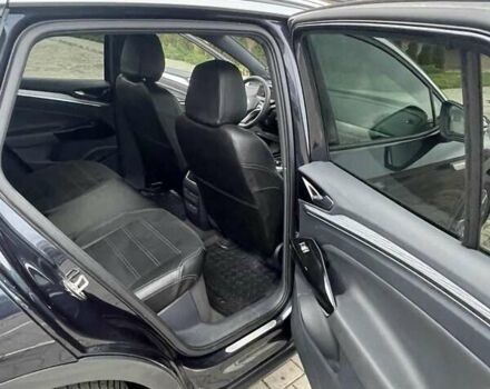 Синий Фольксваген ID.4, объемом двигателя 0 л и пробегом 86 тыс. км за 21600 $, фото 11 на Automoto.ua