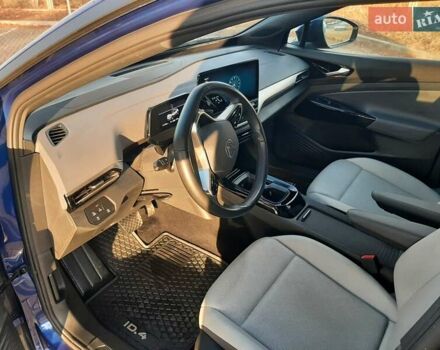 Синій Фольксваген ID.4, об'ємом двигуна 0 л та пробігом 41 тис. км за 28300 $, фото 16 на Automoto.ua