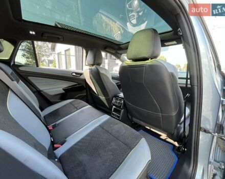 Синий Фольксваген ID.4, объемом двигателя 0 л и пробегом 41 тыс. км за 24000 $, фото 17 на Automoto.ua