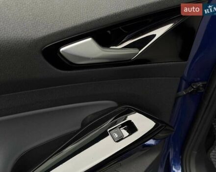 Синий Фольксваген ID.4, объемом двигателя 0 л и пробегом 20 тыс. км за 23900 $, фото 43 на Automoto.ua