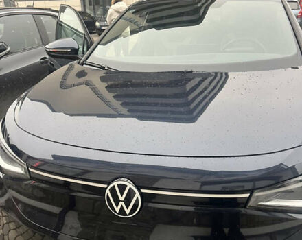 Синий Фольксваген ID.4, объемом двигателя 0 л и пробегом 43 тыс. км за 23500 $, фото 5 на Automoto.ua