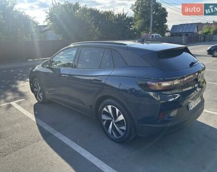 Синій Фольксваген ID.4, об'ємом двигуна 0 л та пробігом 40 тис. км за 23400 $, фото 2 на Automoto.ua