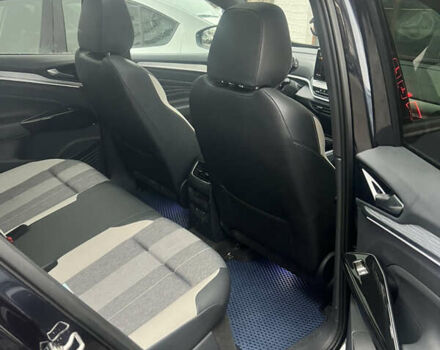 Синий Фольксваген ID.4, объемом двигателя 0 л и пробегом 43 тыс. км за 23500 $, фото 8 на Automoto.ua