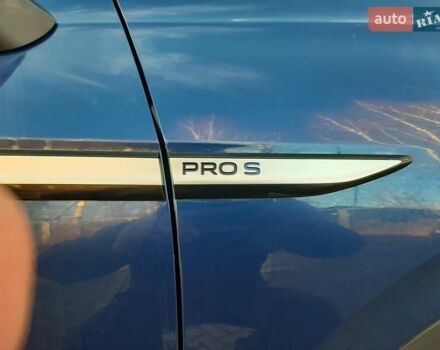 Синій Фольксваген ID.4, об'ємом двигуна 0 л та пробігом 41 тис. км за 28300 $, фото 8 на Automoto.ua