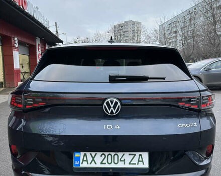 Синій Фольксваген ID.4, об'ємом двигуна 0 л та пробігом 41 тис. км за 25500 $, фото 3 на Automoto.ua