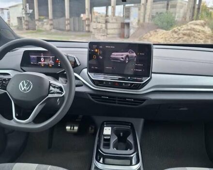 Синій Фольксваген ID.4, об'ємом двигуна 0 л та пробігом 43 тис. км за 25200 $, фото 5 на Automoto.ua