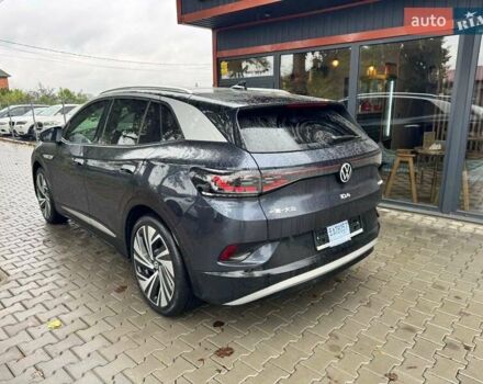 Синій Фольксваген ID.4, об'ємом двигуна 0 л та пробігом 29 тис. км за 26900 $, фото 8 на Automoto.ua