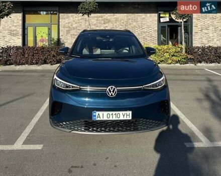 Синій Фольксваген ID.4, об'ємом двигуна 0 л та пробігом 40 тис. км за 23400 $, фото 1 на Automoto.ua
