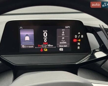 Синий Фольксваген ID.4, объемом двигателя 0 л и пробегом 20 тыс. км за 23900 $, фото 33 на Automoto.ua