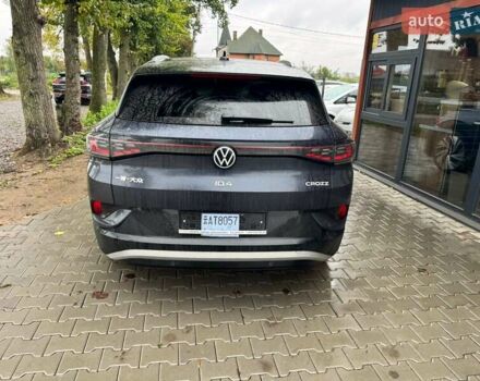 Синій Фольксваген ID.4, об'ємом двигуна 0 л та пробігом 29 тис. км за 26900 $, фото 1 на Automoto.ua