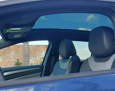 Синий Фольксваген ID.4, объемом двигателя 0 л и пробегом 35 тыс. км за 29000 $, фото 2 на Automoto.ua