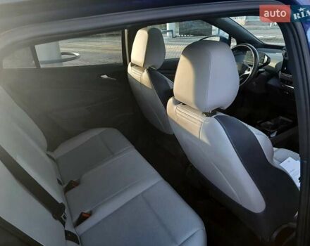 Синій Фольксваген ID.4, об'ємом двигуна 0 л та пробігом 41 тис. км за 28300 $, фото 36 на Automoto.ua