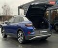 Синий Фольксваген ID.4, объемом двигателя 0 л и пробегом 20 тыс. км за 23900 $, фото 64 на Automoto.ua
