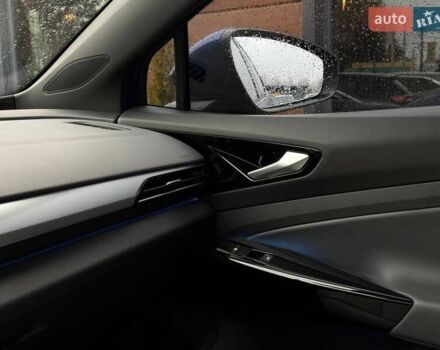 Синий Фольксваген ID.4, объемом двигателя 0 л и пробегом 20 тыс. км за 23900 $, фото 41 на Automoto.ua