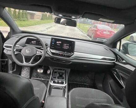 Синий Фольксваген ID.4, объемом двигателя 0 л и пробегом 86 тыс. км за 21600 $, фото 13 на Automoto.ua