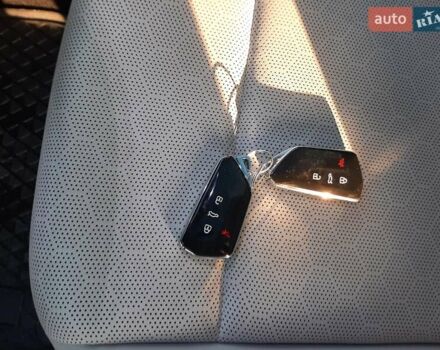 Синій Фольксваген ID.4, об'ємом двигуна 0 л та пробігом 41 тис. км за 28300 $, фото 26 на Automoto.ua