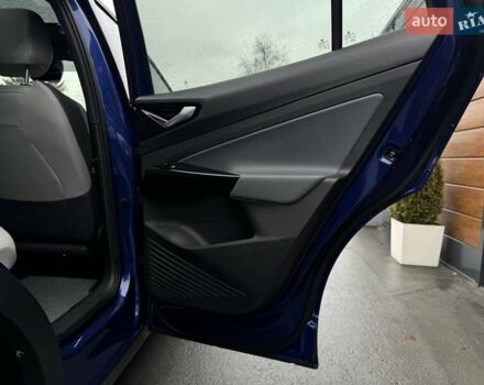 Синий Фольксваген ID.4, объемом двигателя 0 л и пробегом 20 тыс. км за 23900 $, фото 48 на Automoto.ua