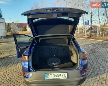 Синій Фольксваген ID.4, об'ємом двигуна 0 л та пробігом 41 тис. км за 28300 $, фото 23 на Automoto.ua
