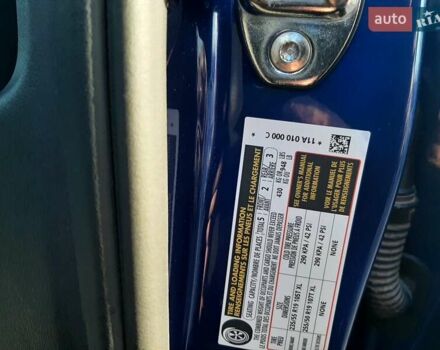 Синій Фольксваген ID.4, об'ємом двигуна 0 л та пробігом 41 тис. км за 28300 $, фото 22 на Automoto.ua