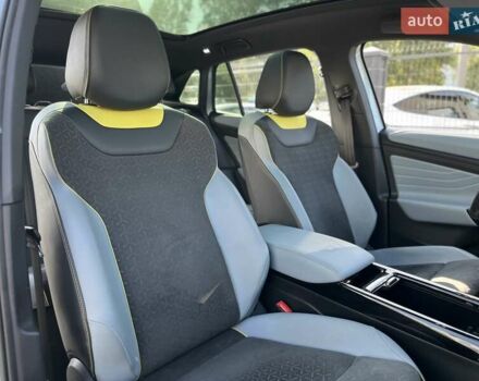 Синий Фольксваген ID.4, объемом двигателя 0 л и пробегом 41 тыс. км за 24000 $, фото 13 на Automoto.ua